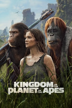 Image Kingdom of the Planet of the Apes