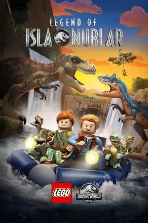 Image LEGO Jurassic World: Legend of Isla Nublar