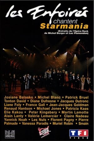 Image Les Enfoirés 1993 - Les Enfoirés chantent Starmania