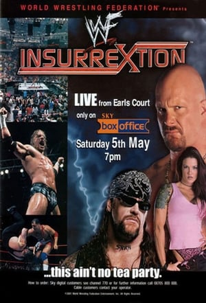 Image WWE Insurrextion 2001