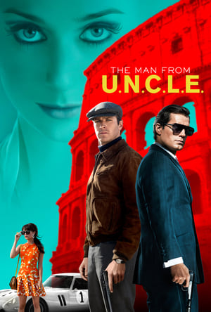 Image The Man from U.N.C.L.E.