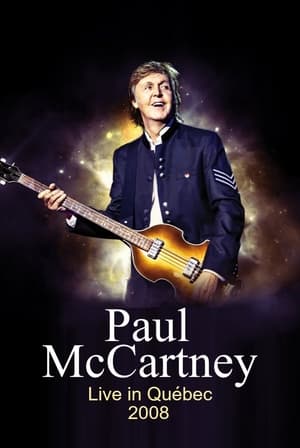 Image Paul McCartney - Live in Quebec