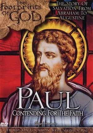 Image The Footprints of God: Paul Contending For the Faith