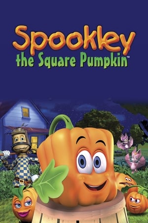 Image Spookley the Square Pumpkin