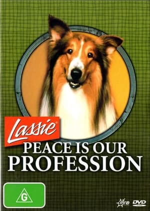Image Lassie: Peace Is Our Profession