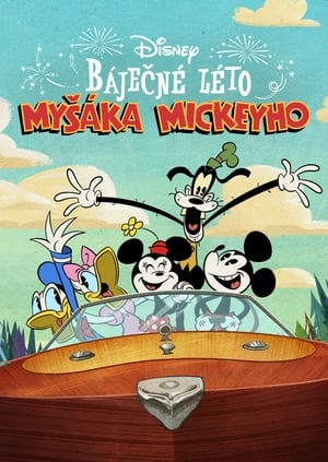 Image Báječné léto Myšáka Mickeyho