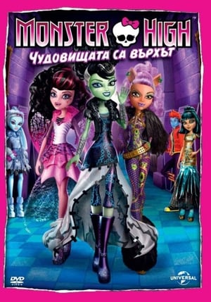 Image Monster High: Чудовищата са върхът