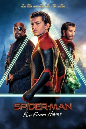 Image Spider-Man : Far From Home