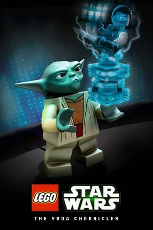 Image LEGO Gwiezdne wojny: Kroniki Yody