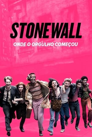 Image Stonewall - Onde o Orgulho Começou