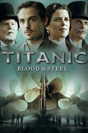 Image Titanic: Blood and Steel