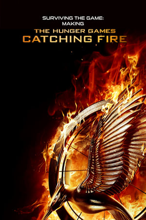 Image Surviving the Game: Making The Hunger Games: Catching Fire