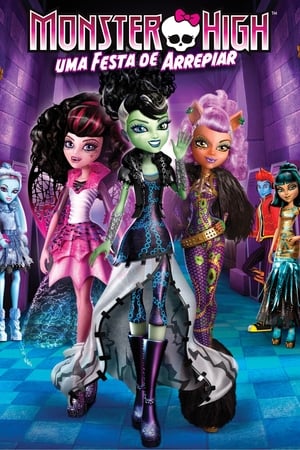 Image Monster High: Uma Festa de Arrepiar