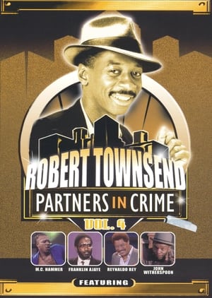 Image Robert Townsend: Partners in Crime: Vol. 4