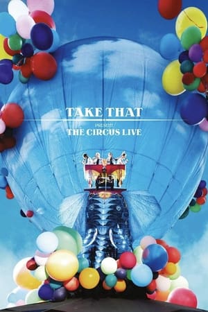 Image Take That: The Circus Live