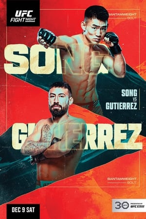 Image UFC Fight Night 233: Song vs. Gutierrez