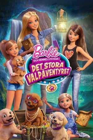 Image Barbie och hennes systrar i Det stora valpäventyret