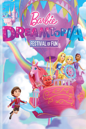 Image Barbie Dreamtopia - Zauberhafte Abenteuerreisen