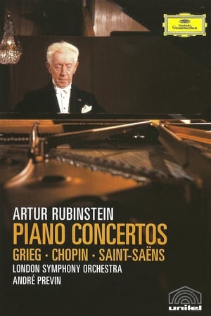 Image Artur Rubinstein - Piano Concertos