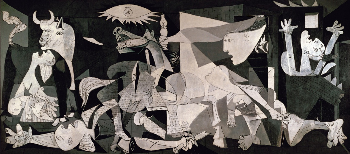 guernica painting