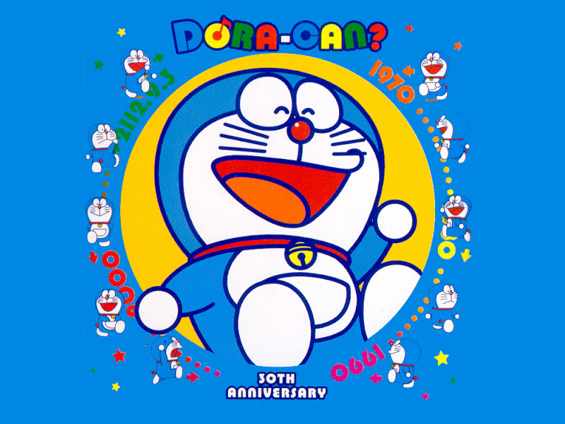 Dora Emon Gambar Doraemon Lucu Buat Wallpaper Wa ...