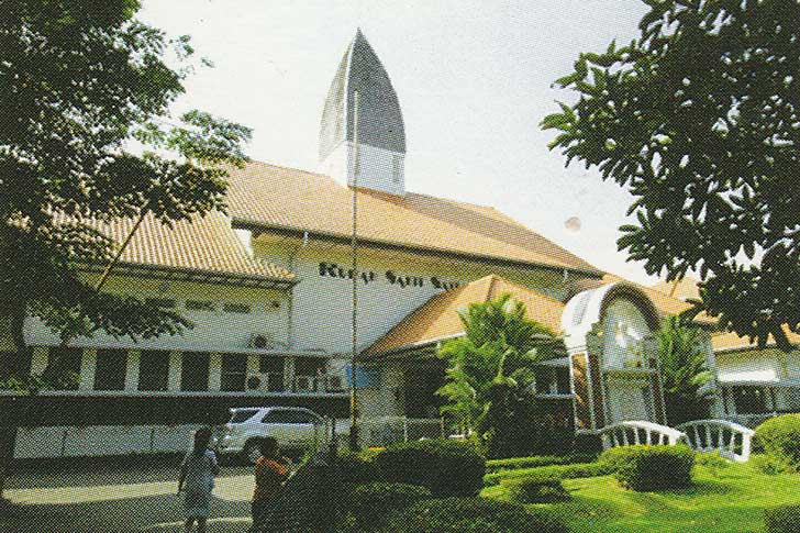 Gedung RS Elizabeth Medan