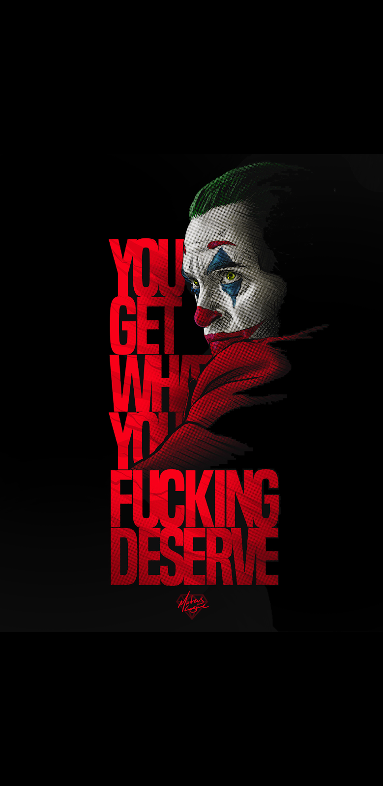Joker Wallpaper Collection For Phone Background Wallpapers