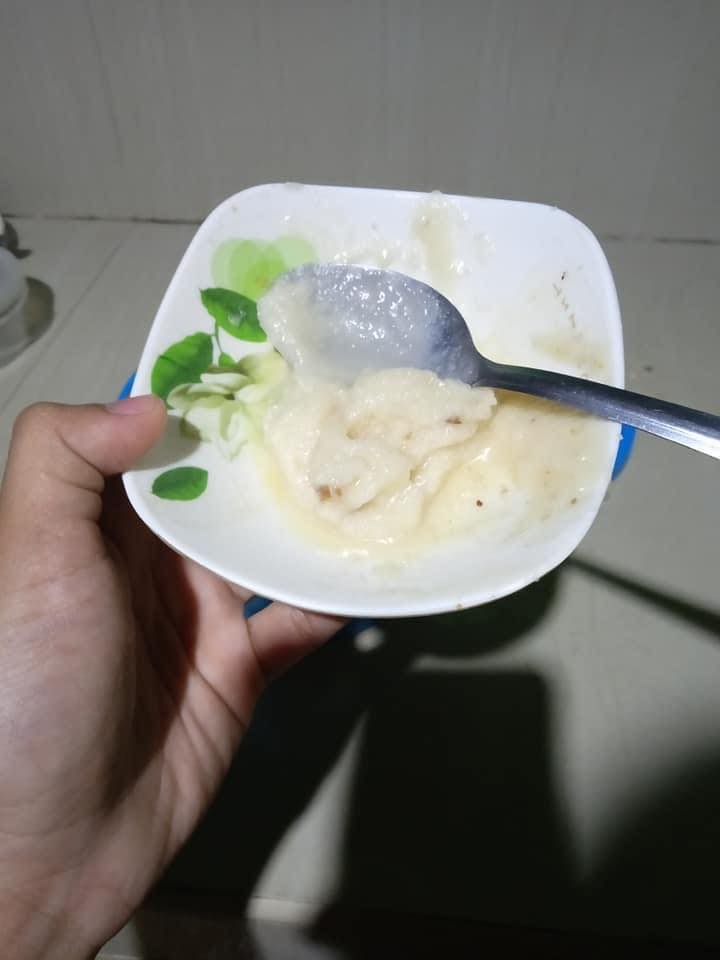 Netizen, Dismayado Nang Hindi Ice Cream Kundi Frozen na Mantika Pala ang  Kanyang Nakain