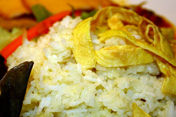 Resep nasi uduk khas Jakarta (Betawi)