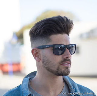 5 tipos de cortes de cabelo masculino: Confira