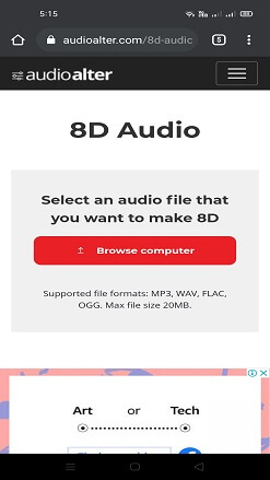 How to Make 8D Audio on Android and iPhone