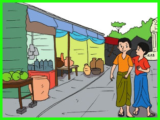 materi pelajaran kelas 6 tema 1 kehidupan sosial budaya masyarakat myanmar
