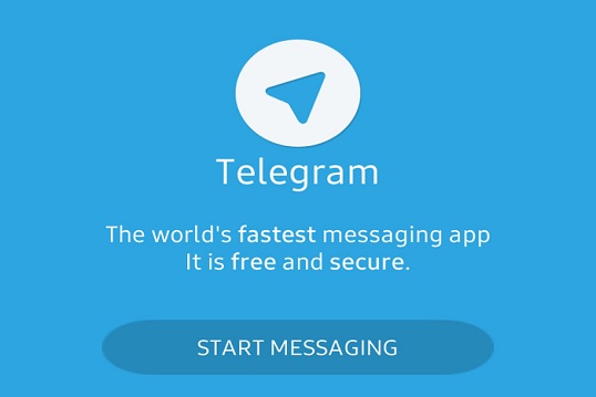 Create a Telegram Account