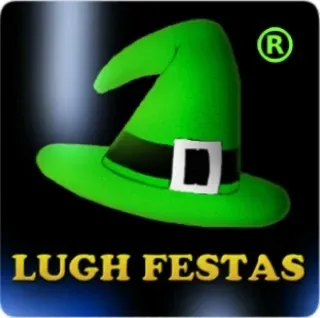 Logo Lugh Festas