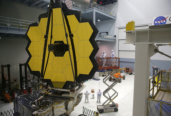 NASA’s James Webb Space Telescope Images Will Have to Wait For Months—No Cameras Yet? 