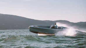 Porsche Teams Up With Frauscher to Introduce Electric Sports Boat 'eFantom'