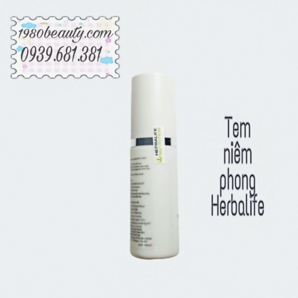 Nước Toner - Herbalife Skin Energizing Herbal Toner 50ml