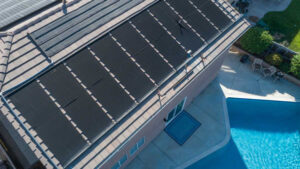 Pool Solar Heating System