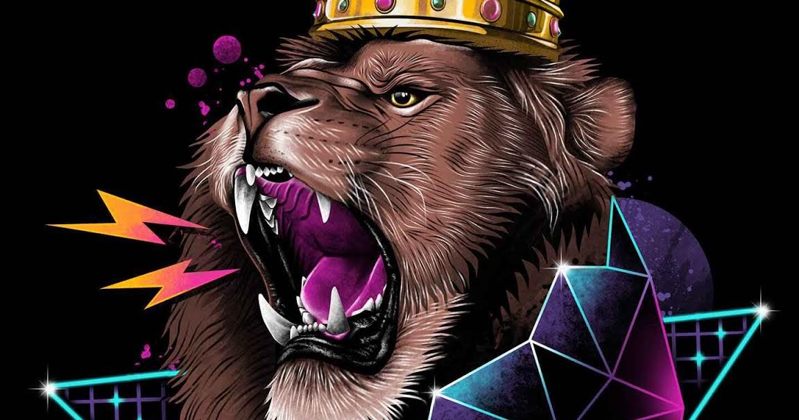 Lion King Dark Desktop Wallpaper Wallpapers Quality