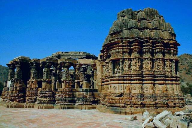Kiradu mandir, Rajasthan, cursed kirdu temple
