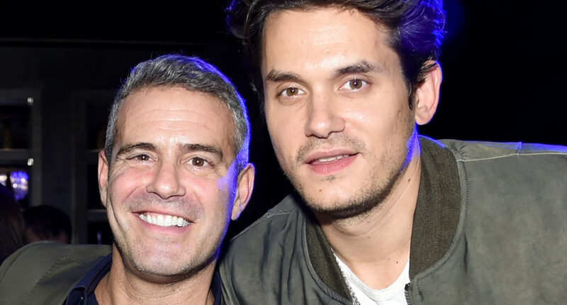 Andy Cohen Clarifies His Comments About John Mayer Friendship | Andy ...