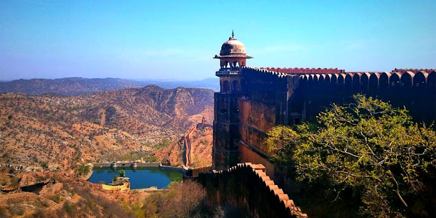 Jaipur Fort, Jaygarh Fort, Jaigarh Fort Treasurer