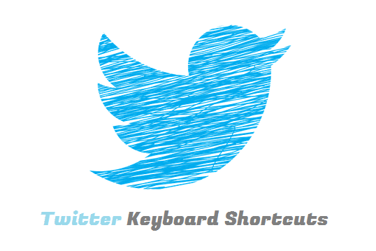Twitter Keyboard Shortcuts