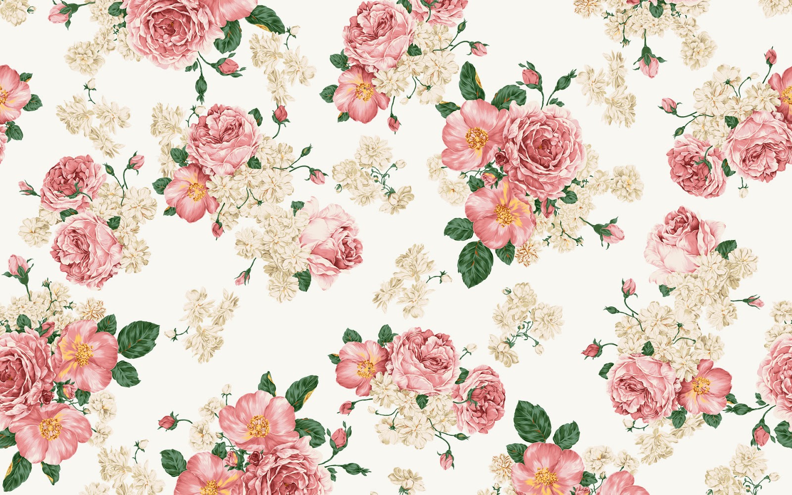 cath kidston floral wallpaper