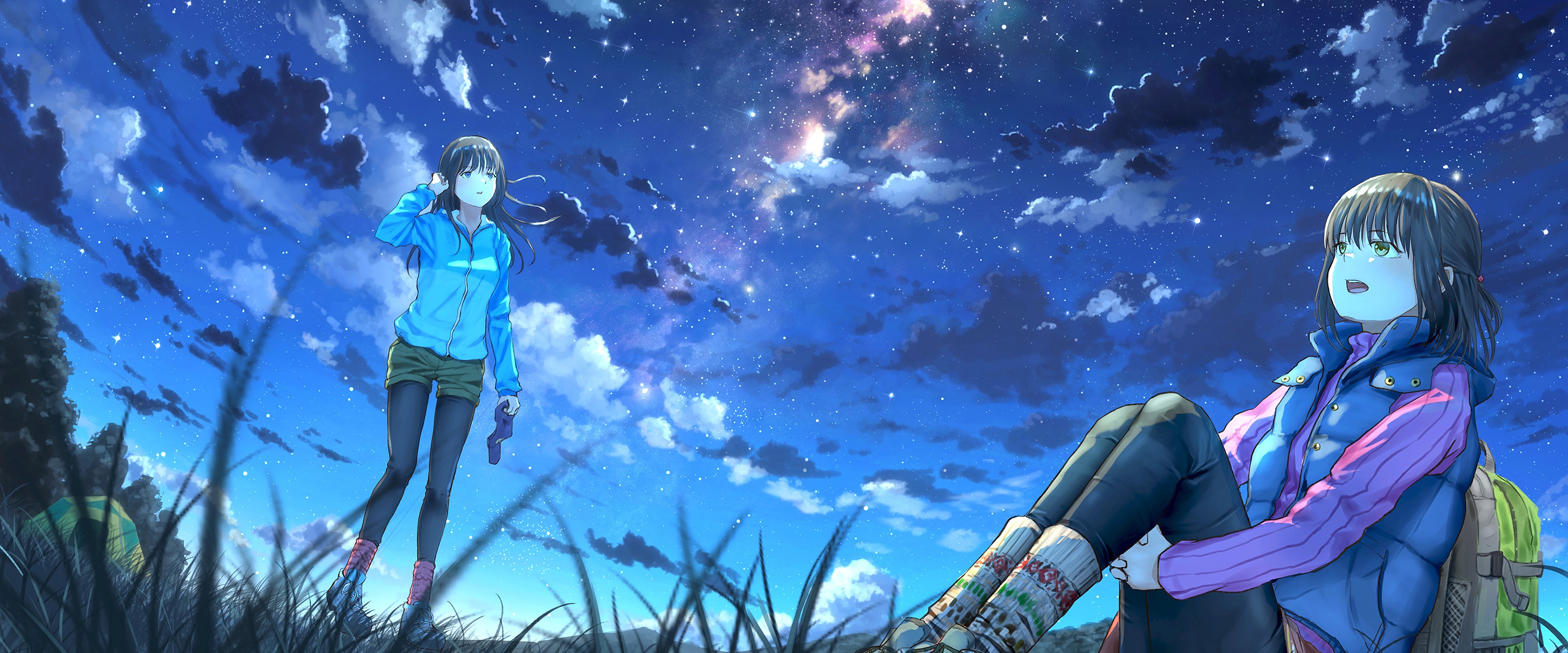 Featured image of post Wallpaper Anime Pc 2560X1080