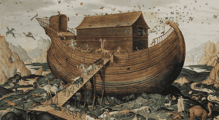 Apakah Bahtera Nuh benar-benar ditemukan di Turki?