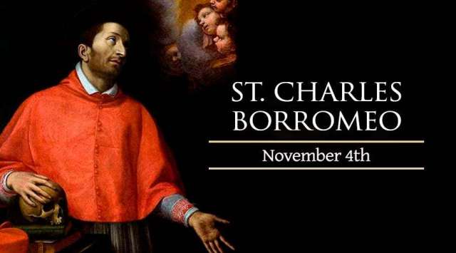 Renungan Harian Katolik Kamis 4 November 2021, Santo Karolus Borromeus