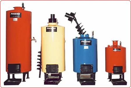 Biomass Water Heater Boiler Working Pressure 0 5 Kg Sq Cm G Rs