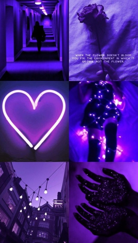 Featured image of post Purple Devil Boy Aesthetic Purple refers to any of a variety of colors with hue between red and blue