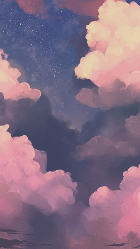 Wallpaper Pink Clouds Tumblr He was resurrected lettering against a background of clouds and sun. wallpaper pink clouds tumblr